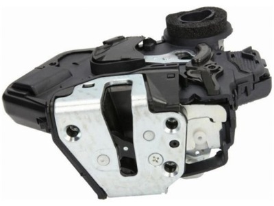 Замок дверь левый задняя toyota corolla e12 01-08 camry iii 01-06 фото №1