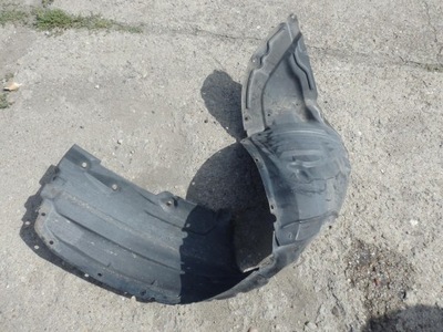 Підкрилок ліва лівий перед mazda 3 bl 09-13 фото №1