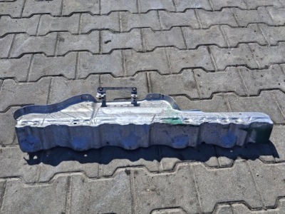 Захист теплова радіатора egr renault gama t evo tc volvo fh 4 5 i-save фото №1