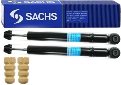 SACHS AMORTYZATORY+ODB PARTE TRASERA OPEL VECTRA B  