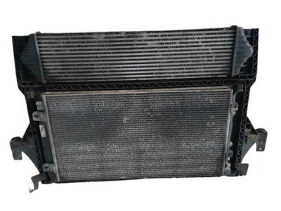 Радіатор wody кондиціонер master movano 03-10 fv фото №1