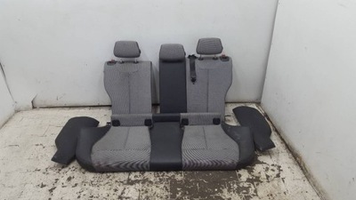 Заднє сидіння задня bmw f20 2012 europa фото №1