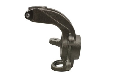 Поворотный кулак левый перед ford transit connect 02- фото №1