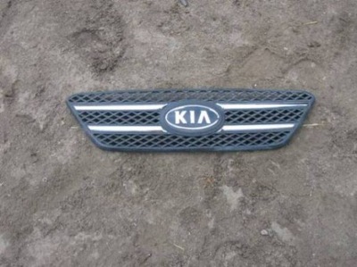 Решётка радиатора, решётка радиатора kia ceed фото №1