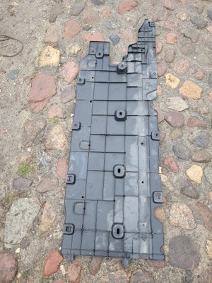 Плита подвеска левая renault scenic iv 748155384r фото №1