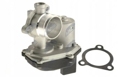 Клапан egr к audi q2 2.0 tdi фото №1