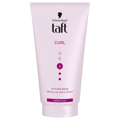 Schwarzkopf Taft Curl Balsam Stylizujący do Loków 150 ml