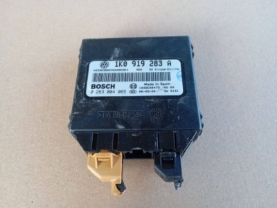 Volkswagen golf v 2005 блоки управления фото №1