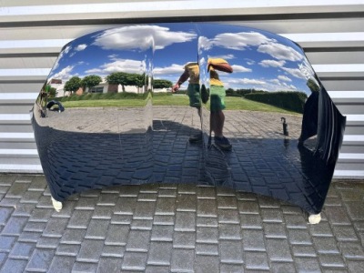 Fiat 500x капот кришка двигуна фото №1