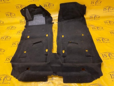 Комплектна обшивка килимок renault megane iv hb eu фото №1