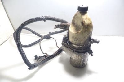 Насос усилителя электрическая peugeot 407 2.0hdi фото №1