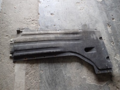 Bmw x6m g06 x5m g05 захист підвіска плита фото №1