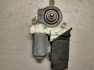 Моторчик скло перед правий volkswagen golf iv 101434-202 фото №1