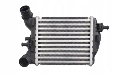 Fiat 500 2007- радиатор интеркулер 1.4 t- jet фото №1