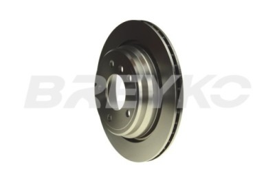 Диск тормозная задний  do alpina bmw фото №1