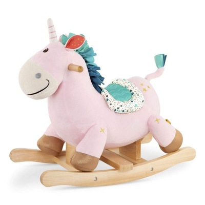 B.Toys Rodeo Rocker Cleo - Jednorożec na Biegunach