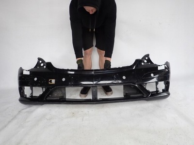 Mercedes r-klasa w251 amg 05- бампер перед передний spr pdc фото №1