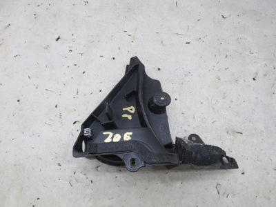 Уголок жабо правый renault zoe фото №1