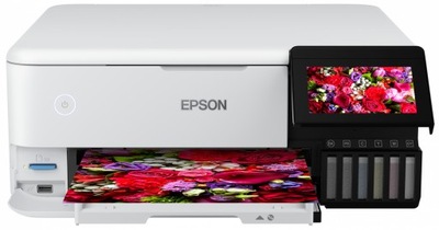 Drukarka fotograficzna EPSON EcoTank L8160