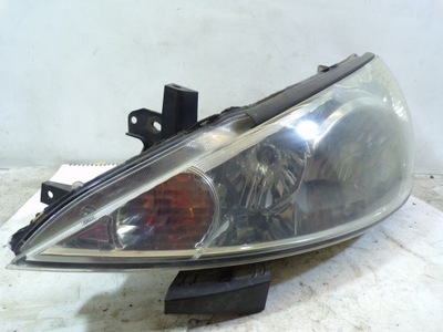Лампа передня перед ліва mitsubishi grandis фото №1