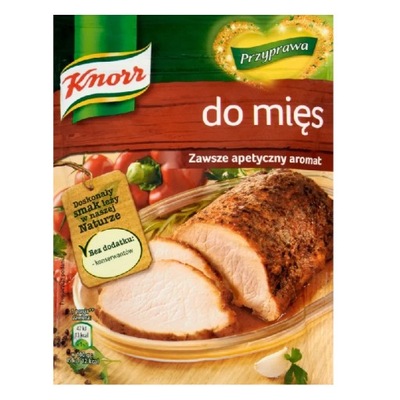 Knorr Przyprawa do mięs 75 g