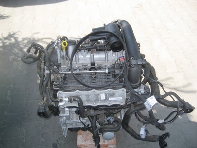 SKODA OCTAVIA III 1,4 TSI ENGINE COMPLETE SET CZD - milautoparts-fr.ukrlive.com