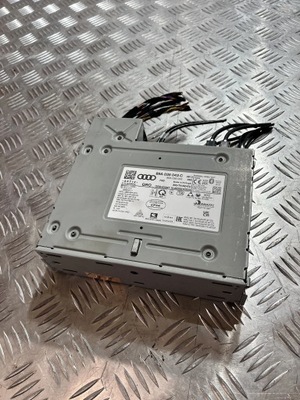 Мультимедіа радіо зчитувач audi q4 e-tron 89a035043c фото №1