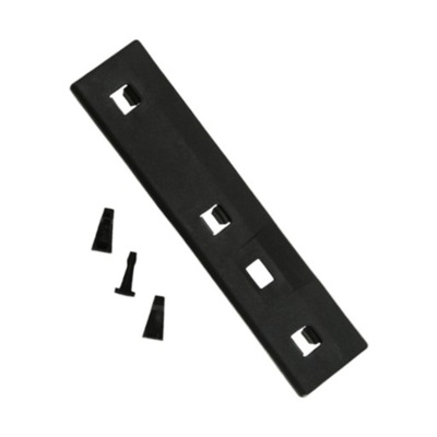 Молдинг верхній двері задня mercedes sprinter vw lt 95- фото №1