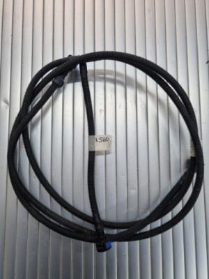 Vw touareg iii патрубок шланг омивача фари 760955970e фото №1