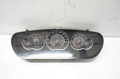 Счетчик приборы citroen c5 i 2.0 hdi 9655609180 фото №1