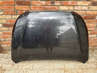 Subaru xv 2011-2017 капот poznań фото №1