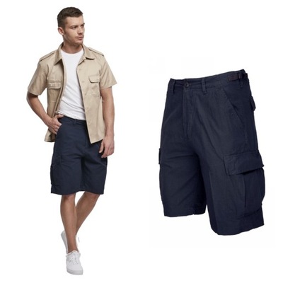 Spodnie Short BRANDIT BDU Navy XL