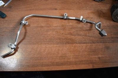 Idealny шланг пального mercedes w177 w176 1 фото №1