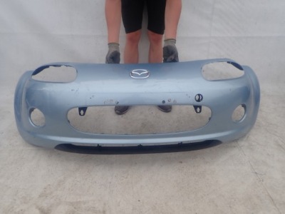 Mazda mx5 iii 06-09 бампер перед sprysk фото №1