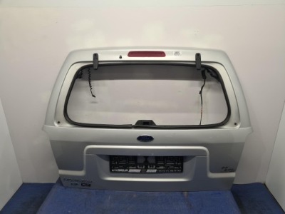 Ford maverick 2 рестайлинг  задняя крышка багажника багажника yn фото №1