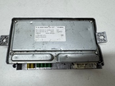 Модуль камеры mercedes a0009001527 aj фото №1