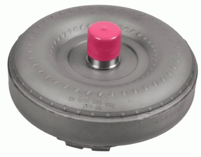 ЗЧЕПЛЕННЯ ГІДРОКІНЕТИЧНЕ ZF 0700600006 MERCEDES