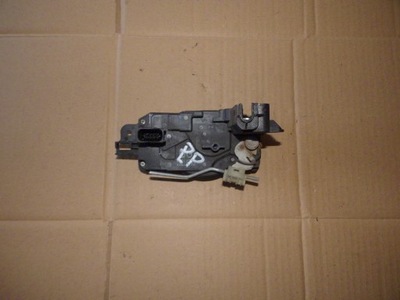 Замок дверь правый перед 3 дверь astra h europa фото №1