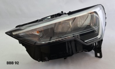 Фара full led левая audi q3 83a941011 фото №1