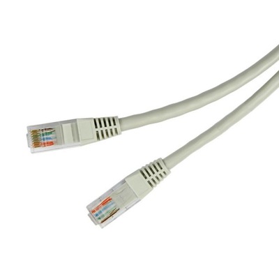 Kabel UTP skrętka, cat. 5e 3m DPM BMGV02