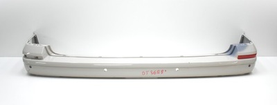 Vw transporter t6 7la multivan caravelle бампер задняя задний org фото №1