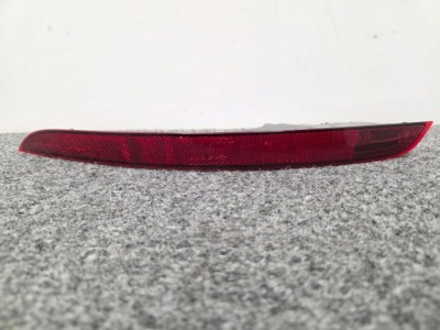 Отражатель левый задняя лампа porsche cayenne iii 9y 9y0945725a фото №1