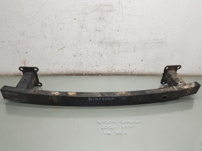 Балка бампера перед nissan qashqai i j10 lift фото №1