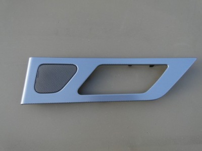 Jaguar xf x260 молдинг оббивка права задня фото №1