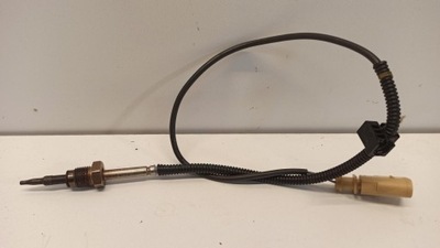 Audi a6 c7 датчик температури вихлопних газів 4m0906088l фото №1