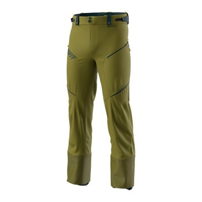 Spodnie skiturowe męskie DYNAFIT Radical 2 GTX zielone 08-0000071358 S