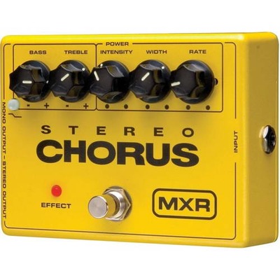 DUNLOP MXR M-134 Stereo Chorus efekt gitarowy
