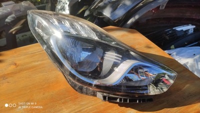 Лампа правая фара hyundai ix20 фото №1