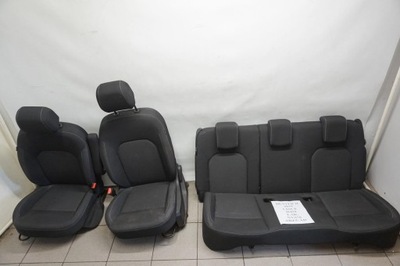 Сиденья заднее сиденье dacia duster ii фото №1