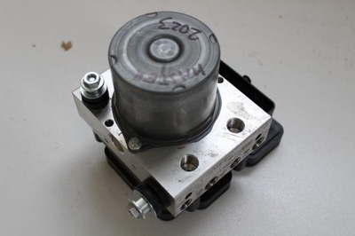 Насос блок управления abs renault master iii lift 476604079r 2023 фото №1